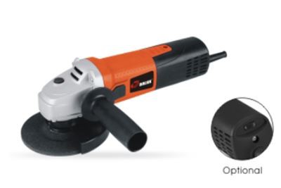 900W Portable Electric Angle Grinder