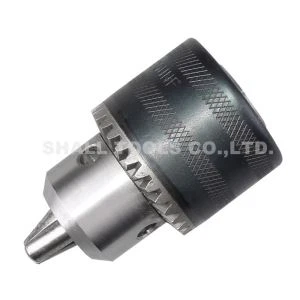 Чак с ключом