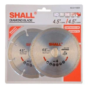 Набор алмазного лезвия