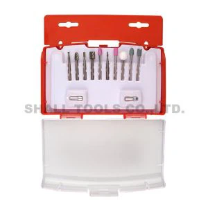 Набор принадлежностей Rotary Tool GG