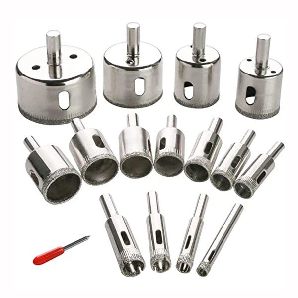 Electro-plated Diamond Core Bit