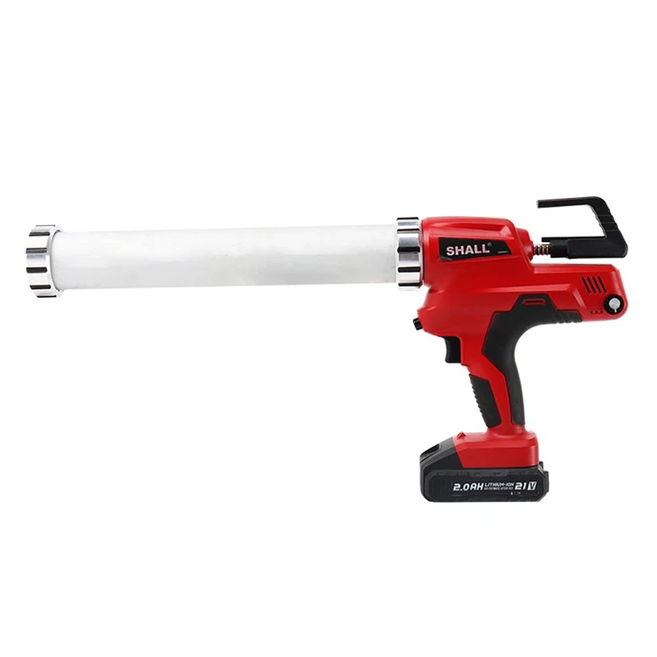 Аккумуляторный пистолет для герметика